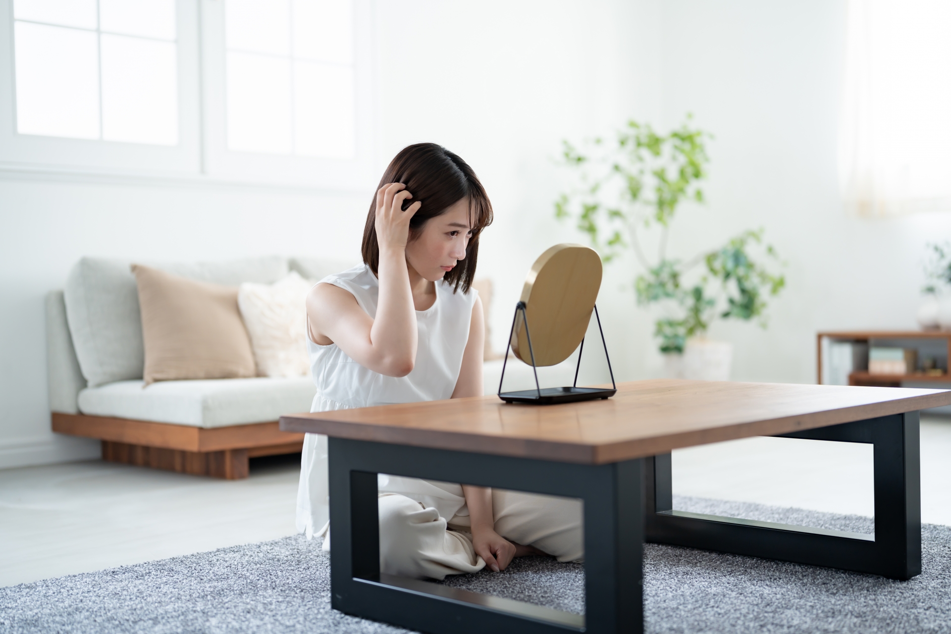 頭皮アートメイクの施術を受ける前に知っておきたいデメリットを徹底解説！メリットや後悔を防ぐポイントも紹介